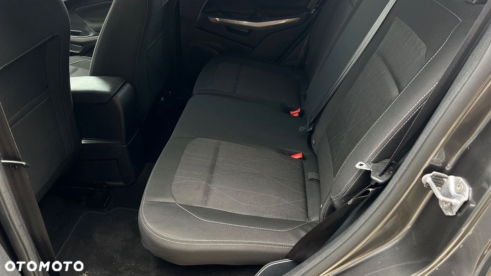 Ford EcoSport 1.0 EcoBoost Titanium ASS - 15