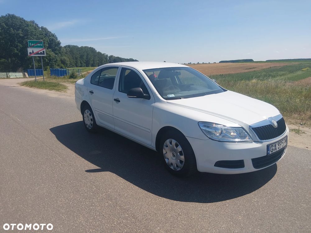 Skoda Octavia - 2