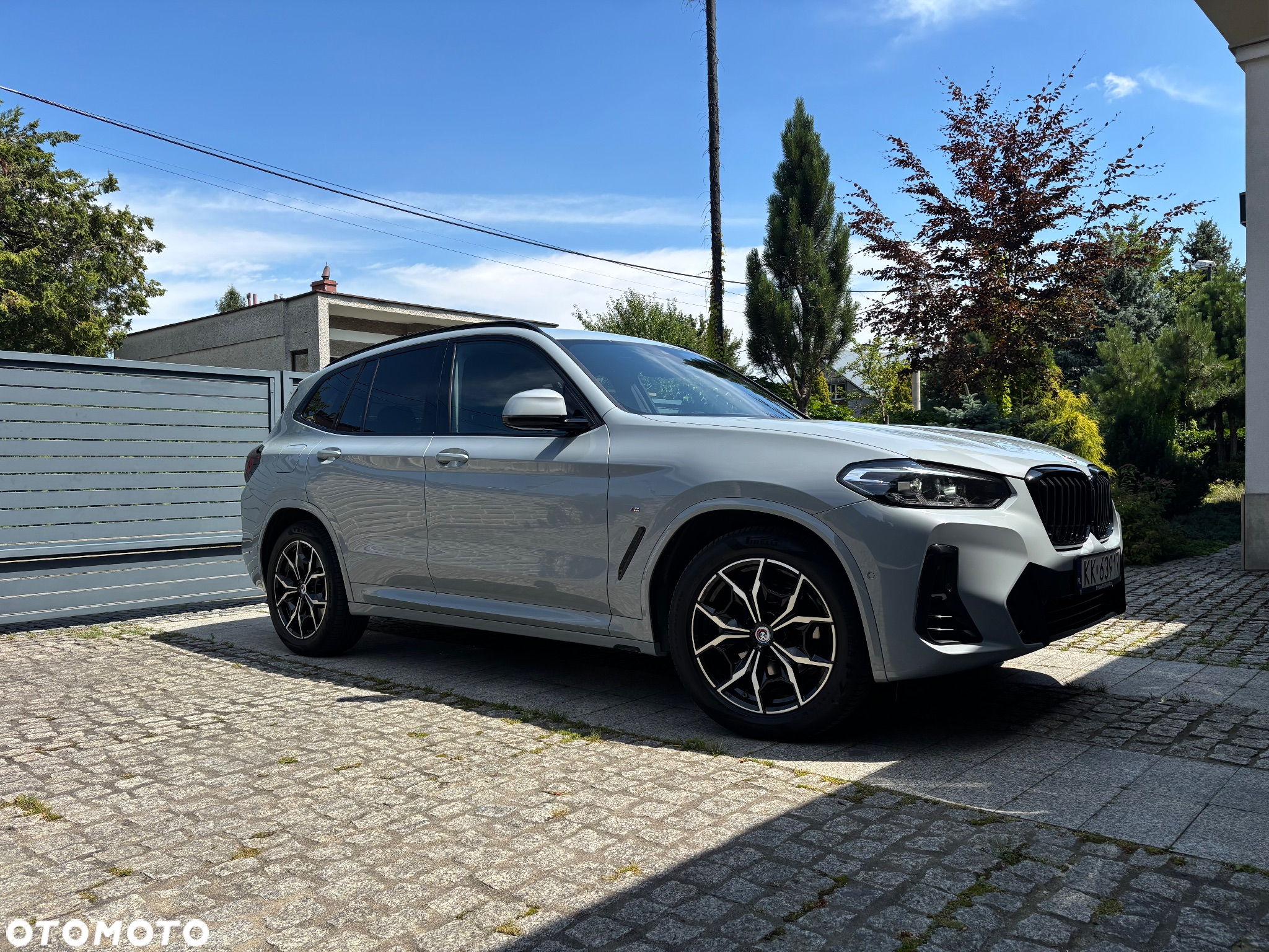 BMW X3 xDrive20d M Sport sport - 8