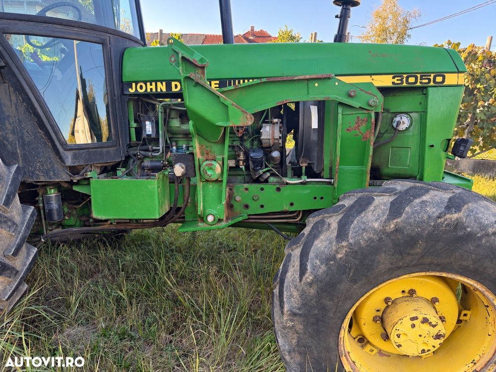 John Deere 3050 A - 10