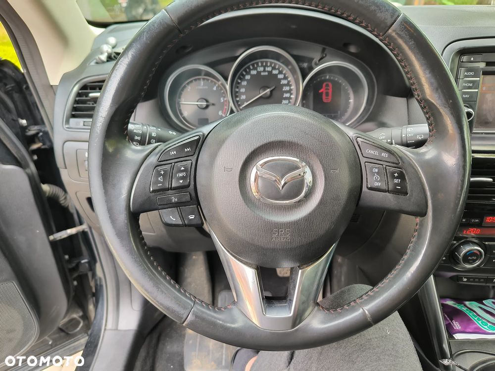 Mazda CX-5 SKYACTIV-D 175 AWD Nakama Intense - 21