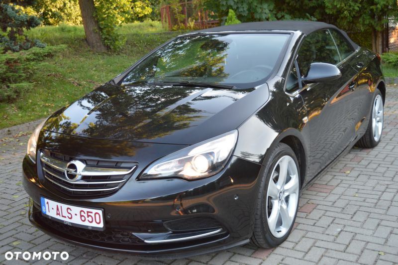 Opel Cascada - 26