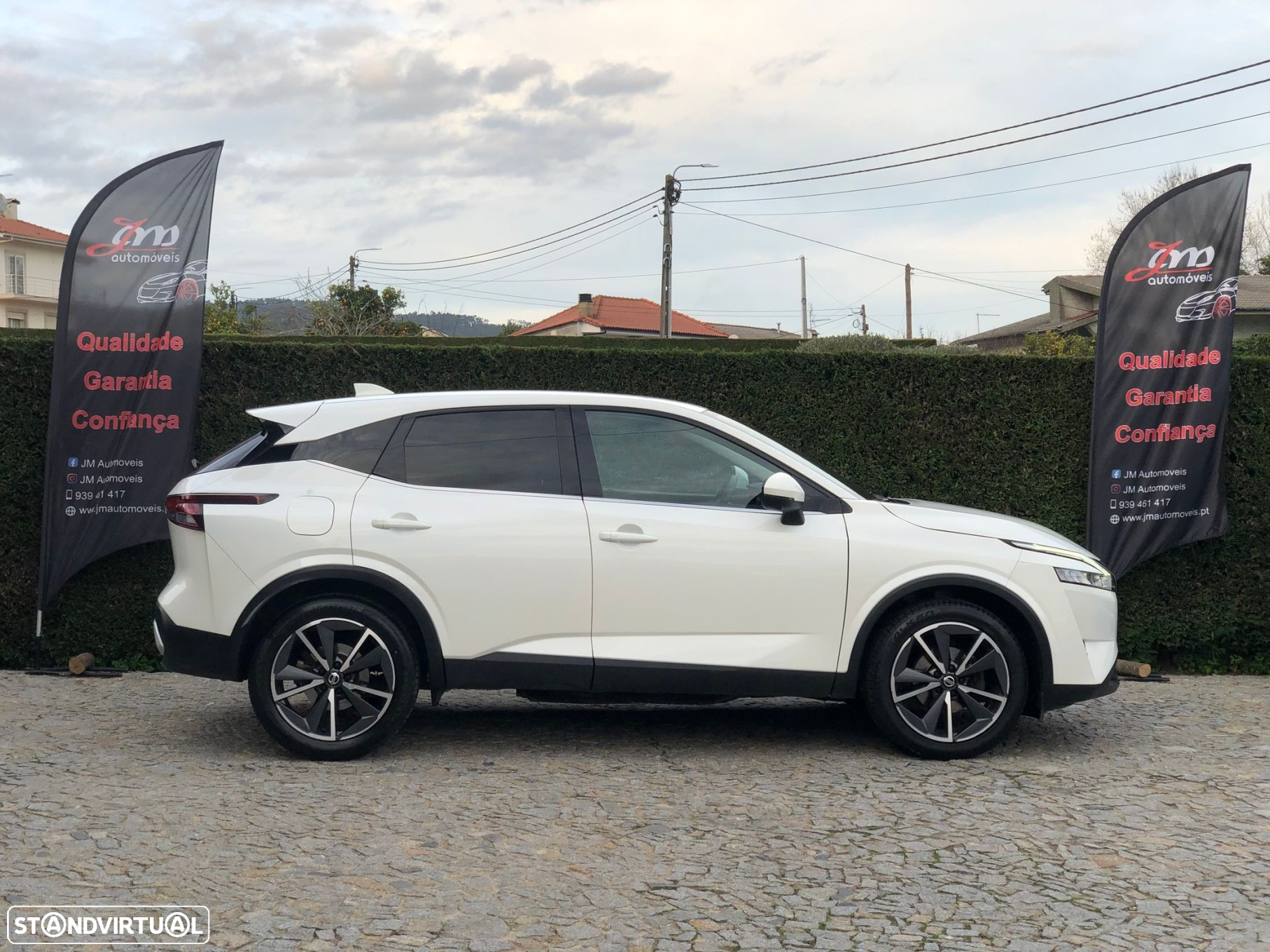 Nissan Qashqai 1.3 DIG-T Acenta - 4