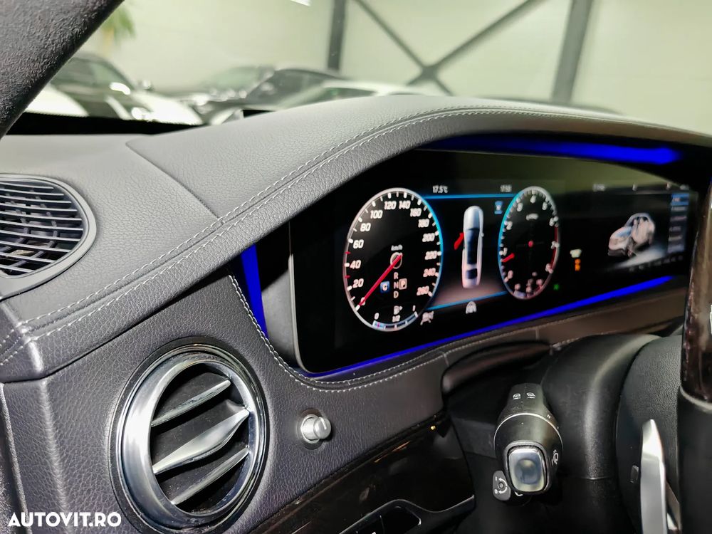 Mercedes-Benz S 560 L 4Matic 9G-TRONIC - 20