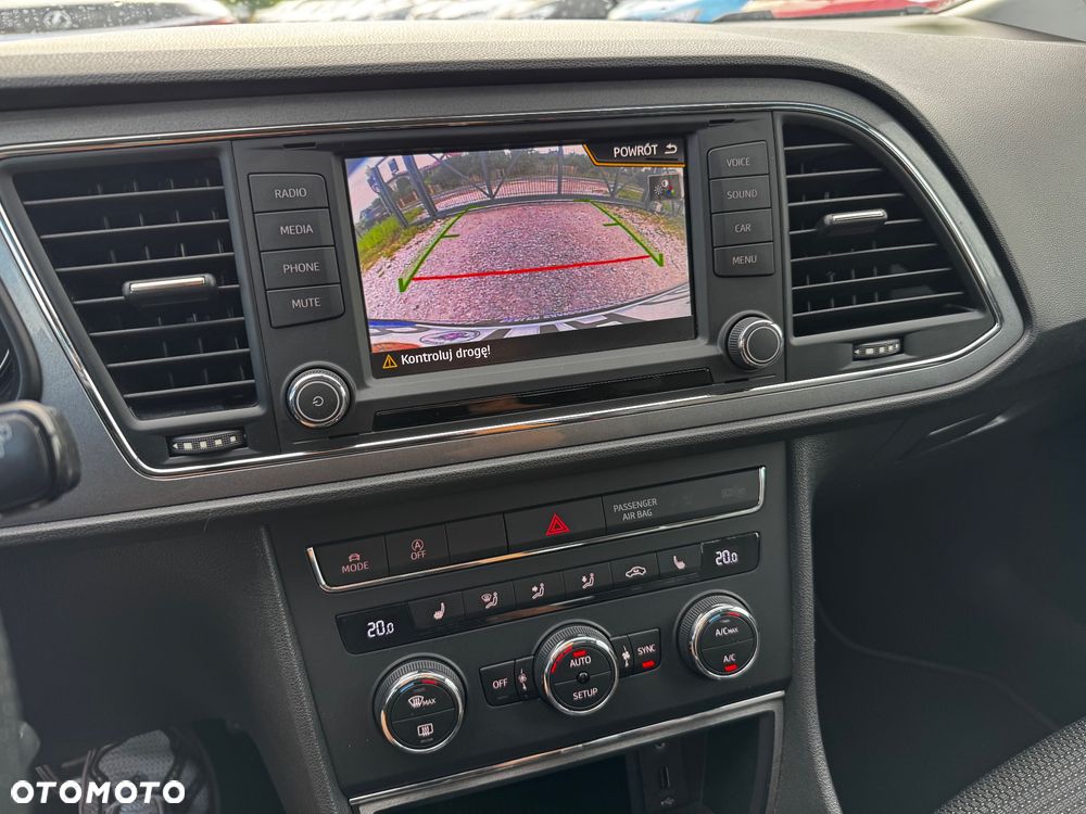 Seat Leon 1.8 TSI FR S&S DSG - 28