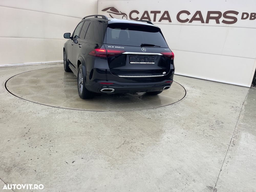 Mercedes-Benz GLE 350 de 4MATIC 9G-TRONIC AMG Line Advanced Plus - 11
