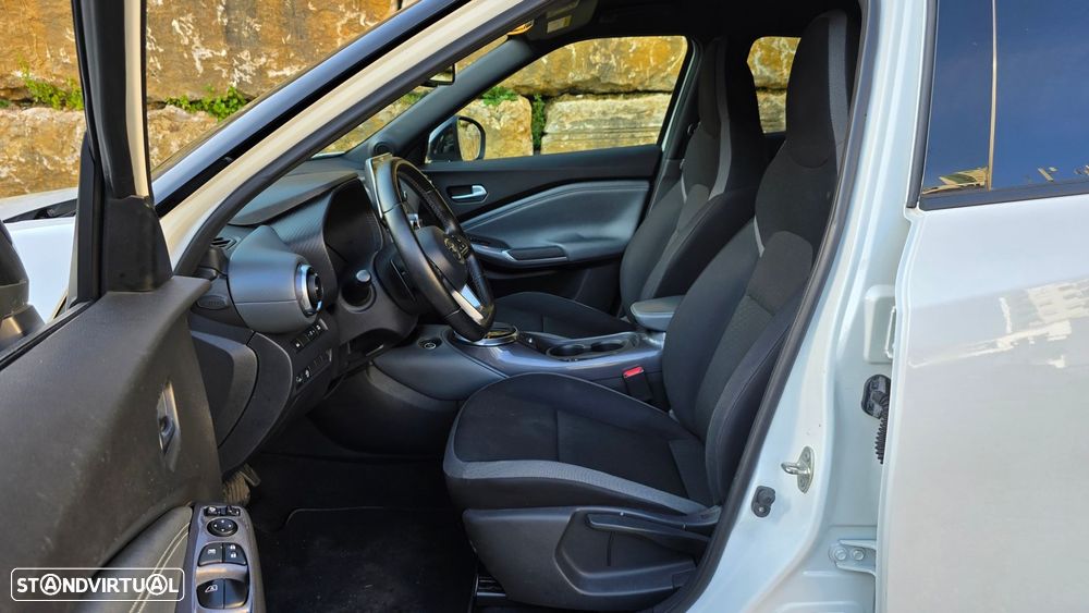 Nissan Juke 1.0 DIG-T N-Connecta DCT - 34