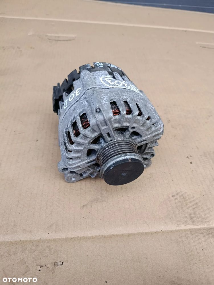 VW TOUAREG III 3 CR7 3.0 TDI ALTERNATOR 14V 180A 059903024A - 2