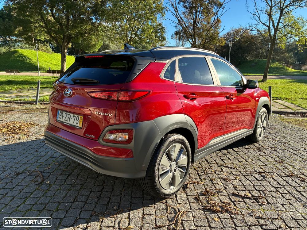 Hyundai Kauai 64 kWh Vanguard - 4