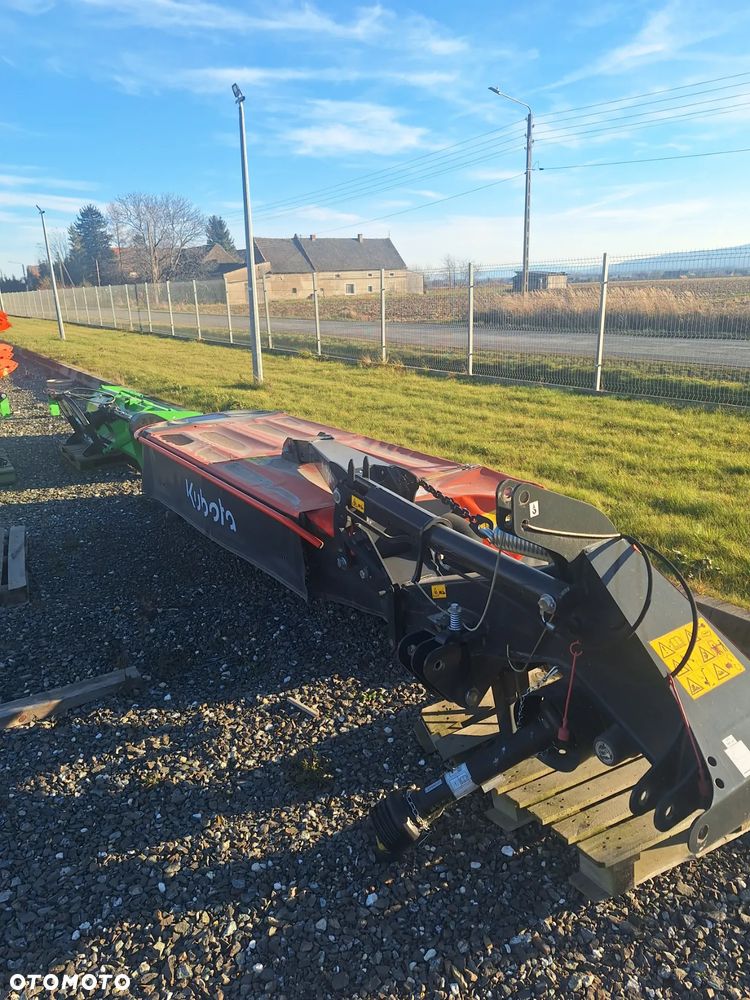 Kubota DM3032 - 2
