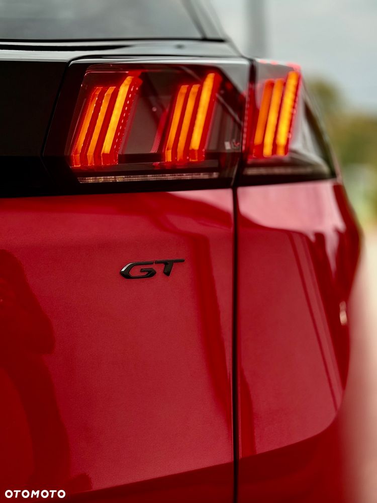 Peugeot 3008 PureTech 130 Stop & Start GPF EAT8 GT - 36