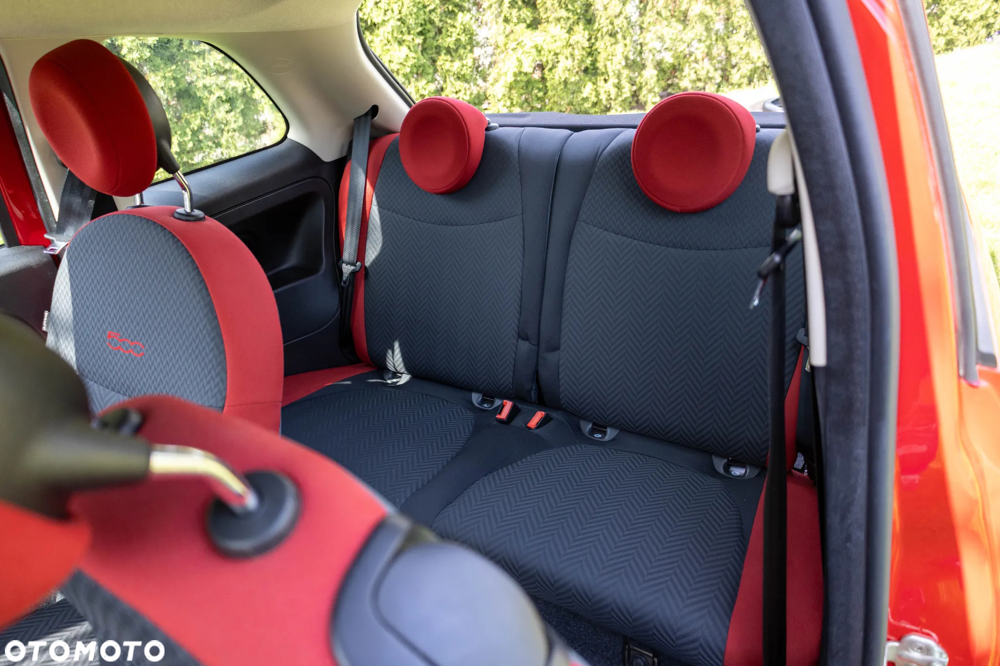 Fiat 500 500S 1.2 - 18