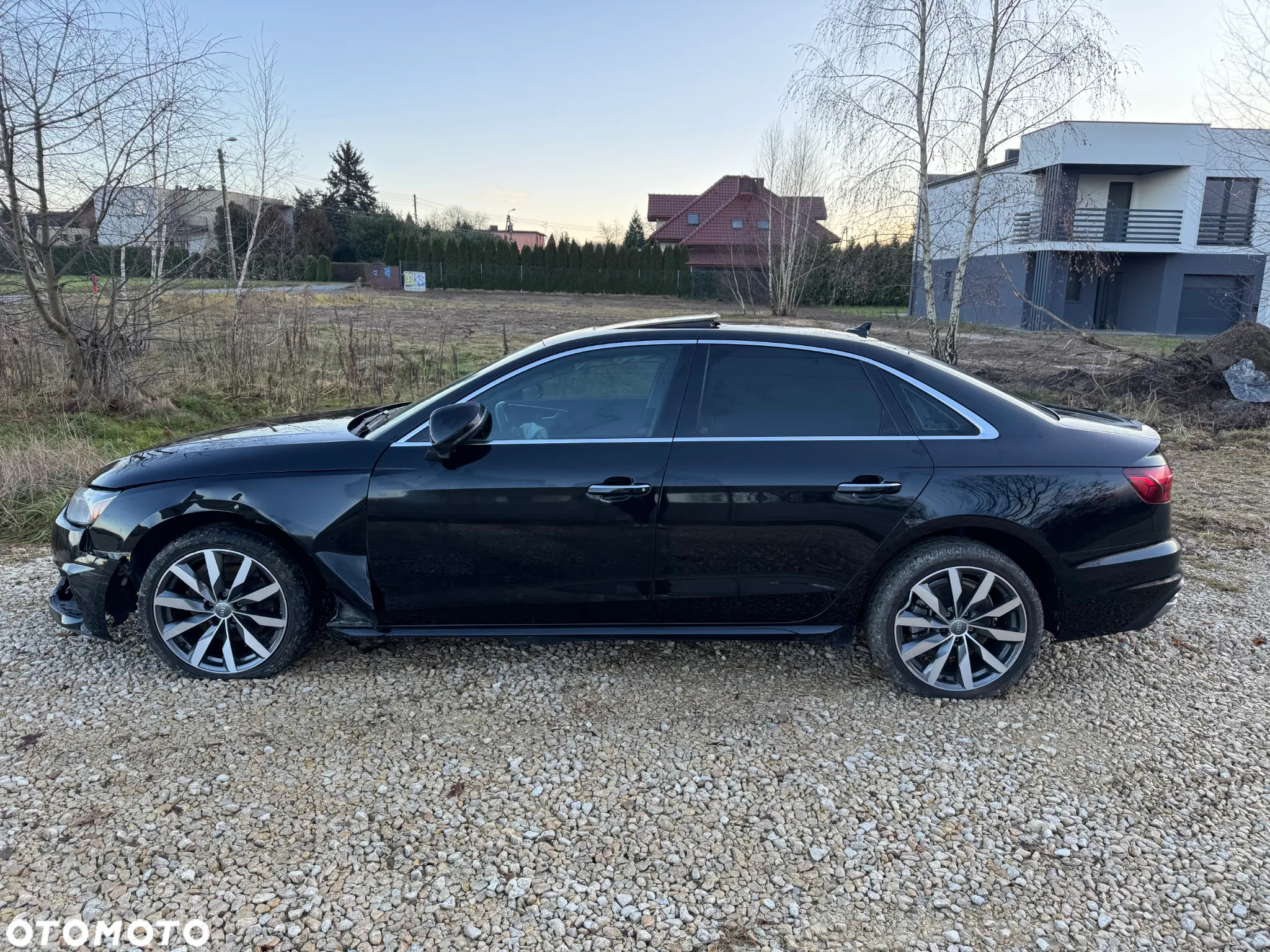 Audi A4 40 TFSI S tronic S line - 5