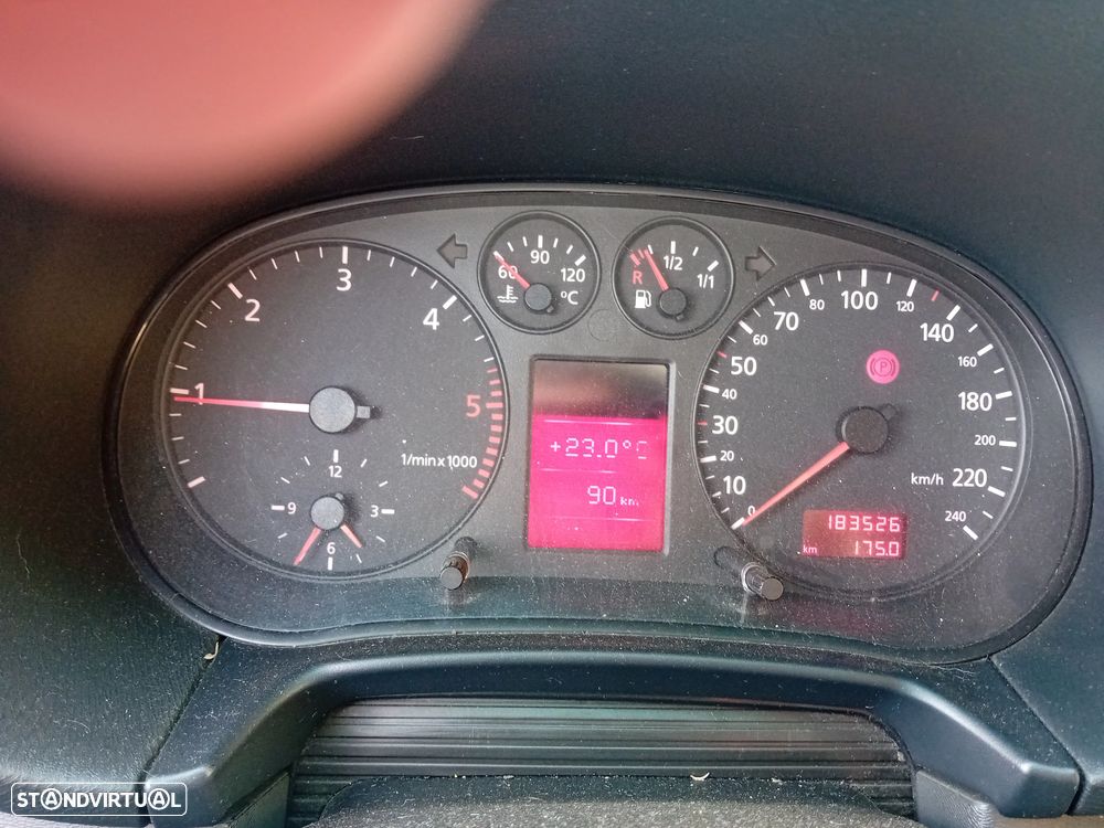 Audi A3 1.9 TDI Sport - 3