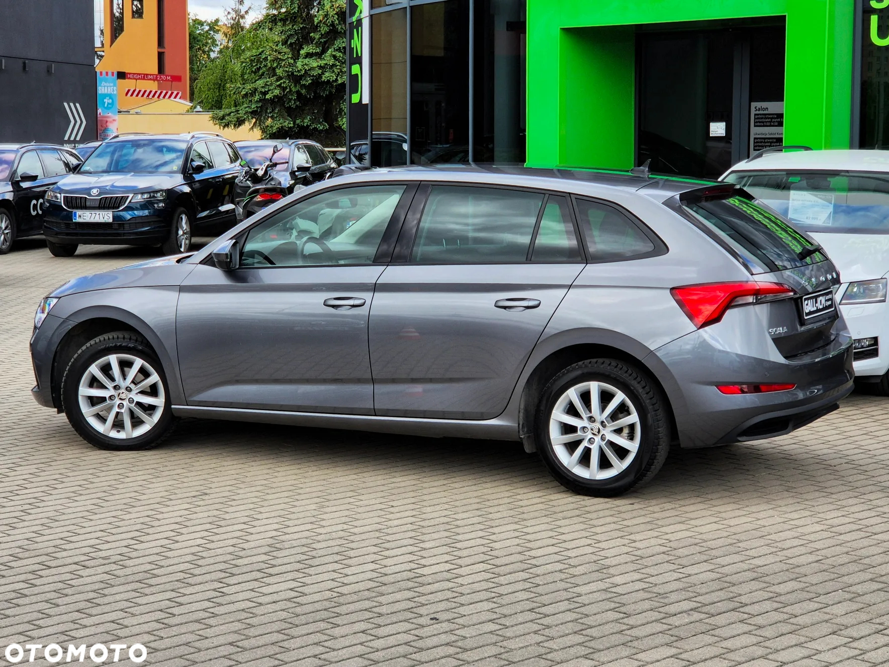 Skoda Scala 1.0 TSI Ambition - 7