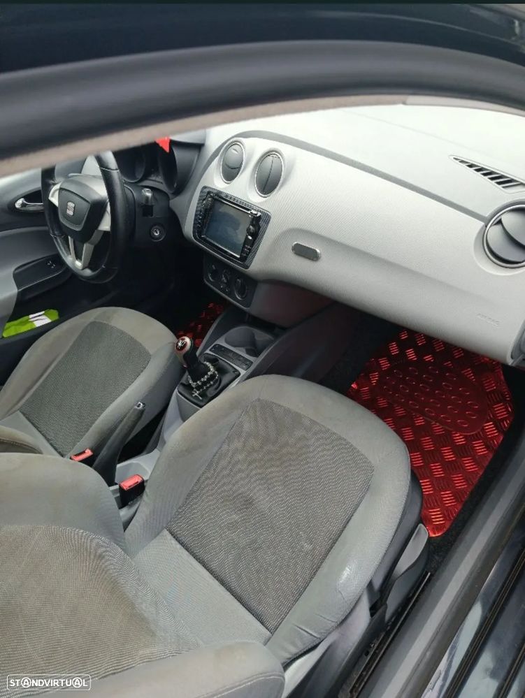 SEAT Ibiza 1.2 12V Stylance - 8