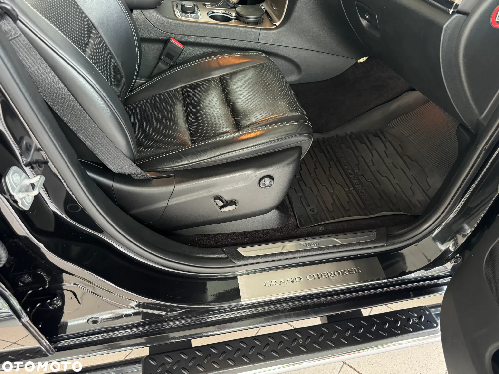 Jeep Grand Cherokee 3.0 CRD Overland EU6 - 26