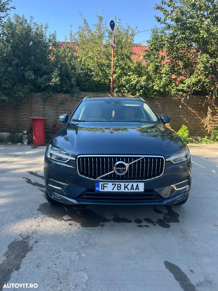 Volvo Xc 60 2017 photo 2
