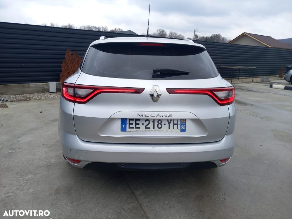 Renault Megane ENERGY dCi 110 BUSINESS - 6