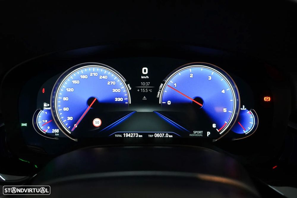 BMW 525 d Line Sport Auto - 9