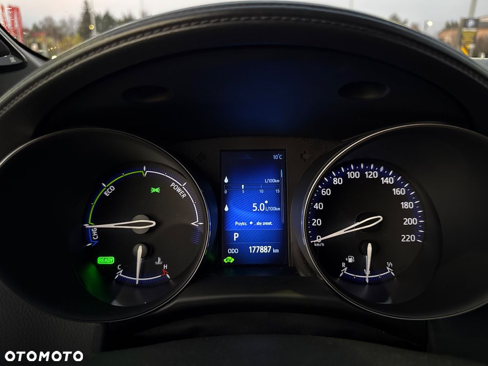 Toyota C-HR 1.8 Hybrid Dynamic - 16