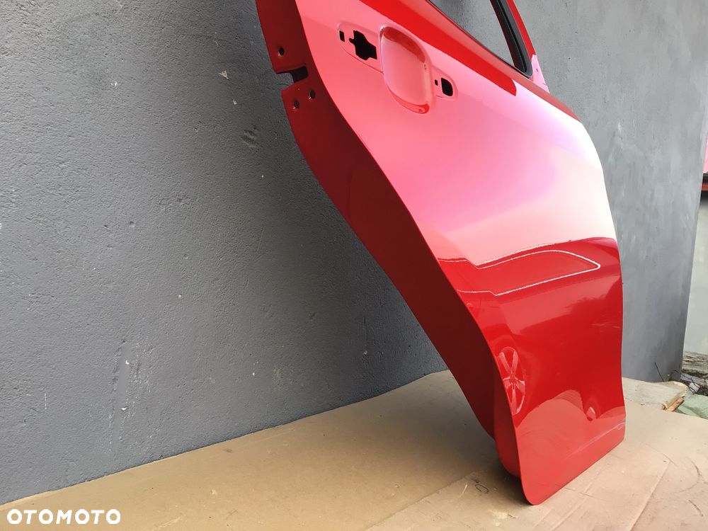 Drzwi tylne prawe Toyota Aygo ll 2 - 5