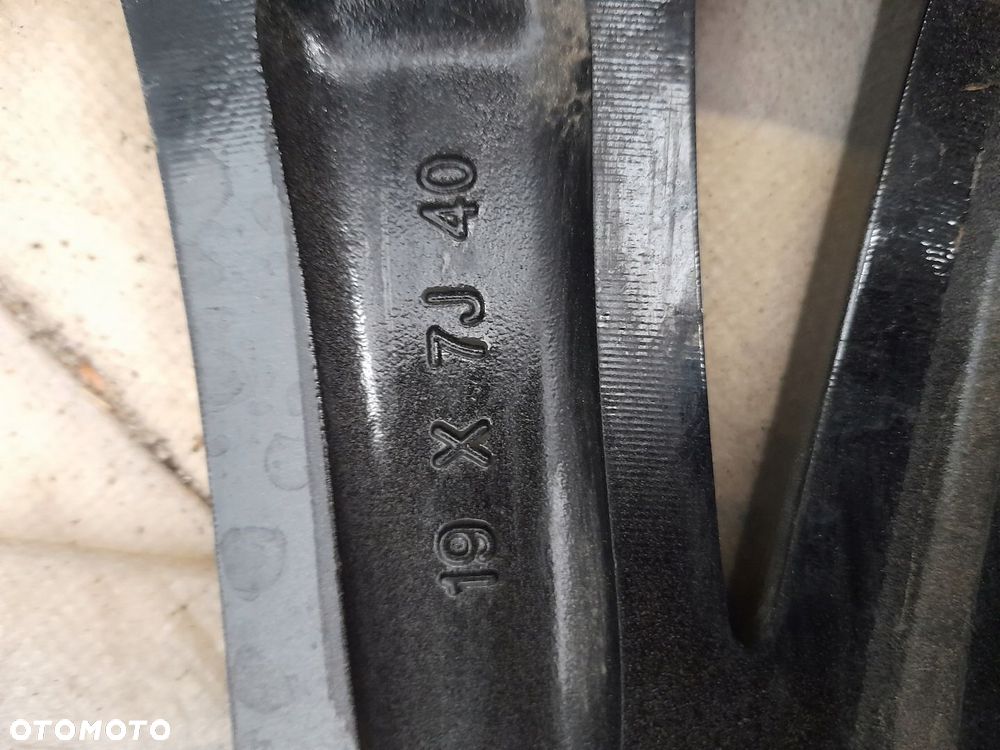 Felgi aluminiowe Opel OE 403003273R 7.0" x 19" 5x114.3 ET40 - 12