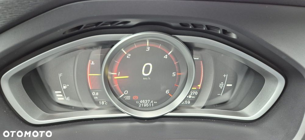 Volvo V40 D3 RDesign - 13