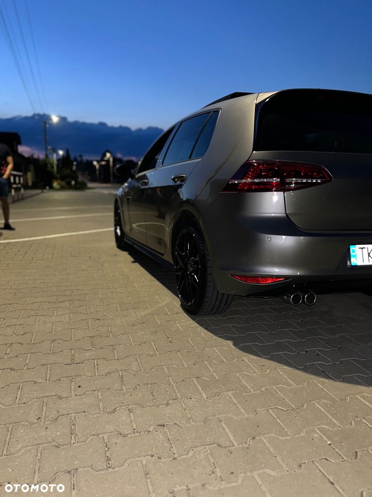Volkswagen Golf 2.0 TDI BMT GTD DSG - 8