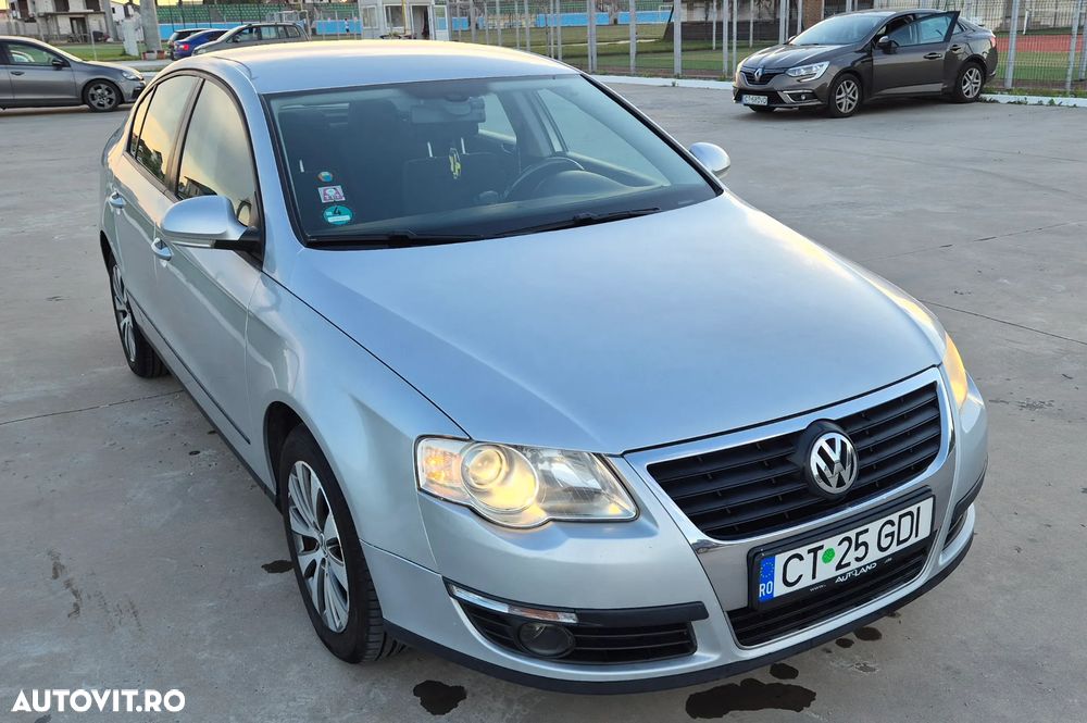 VOLKSWAGEN Passat 2009 — imagine 6
