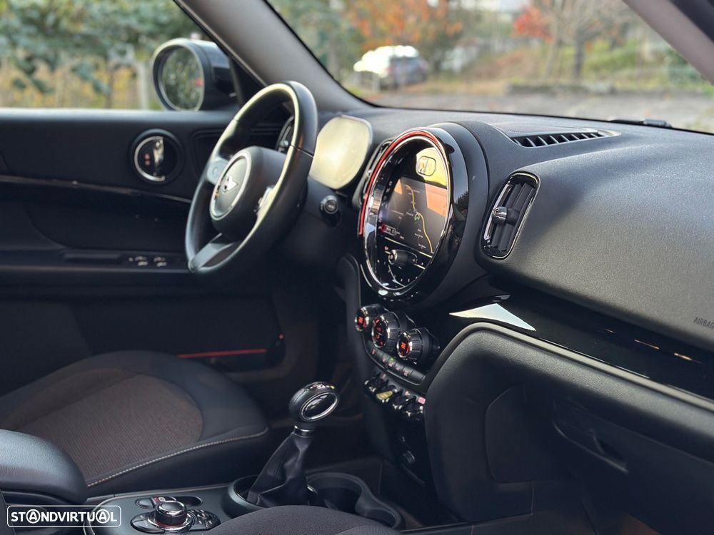 MINI Countryman Cooper SE All4 Aut. - 44