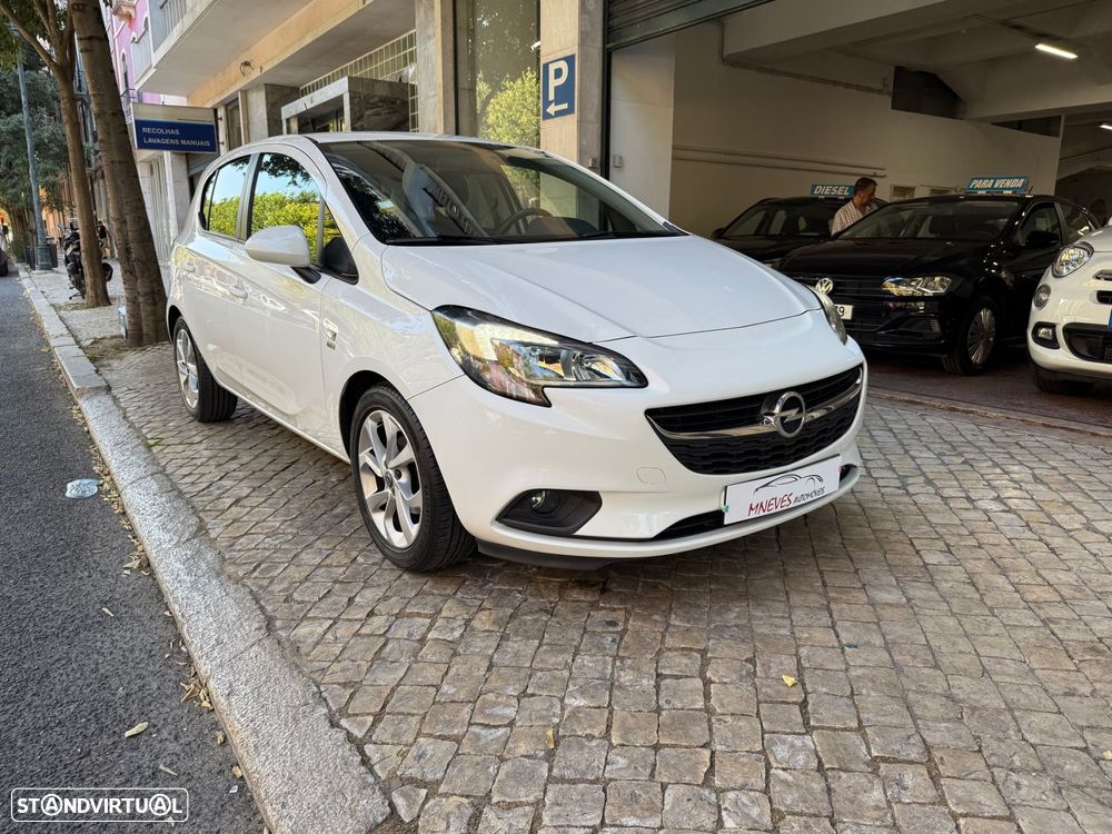 Opel Corsa 1.2 120 Anos - 12