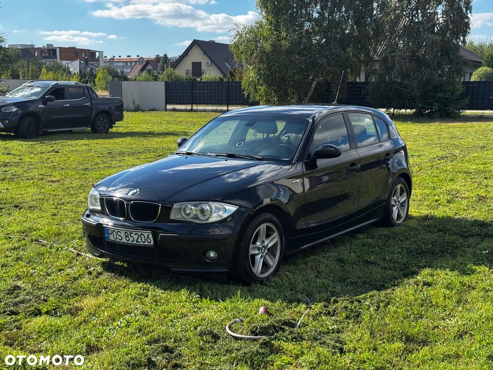 BMW Seria 1 118d - 6