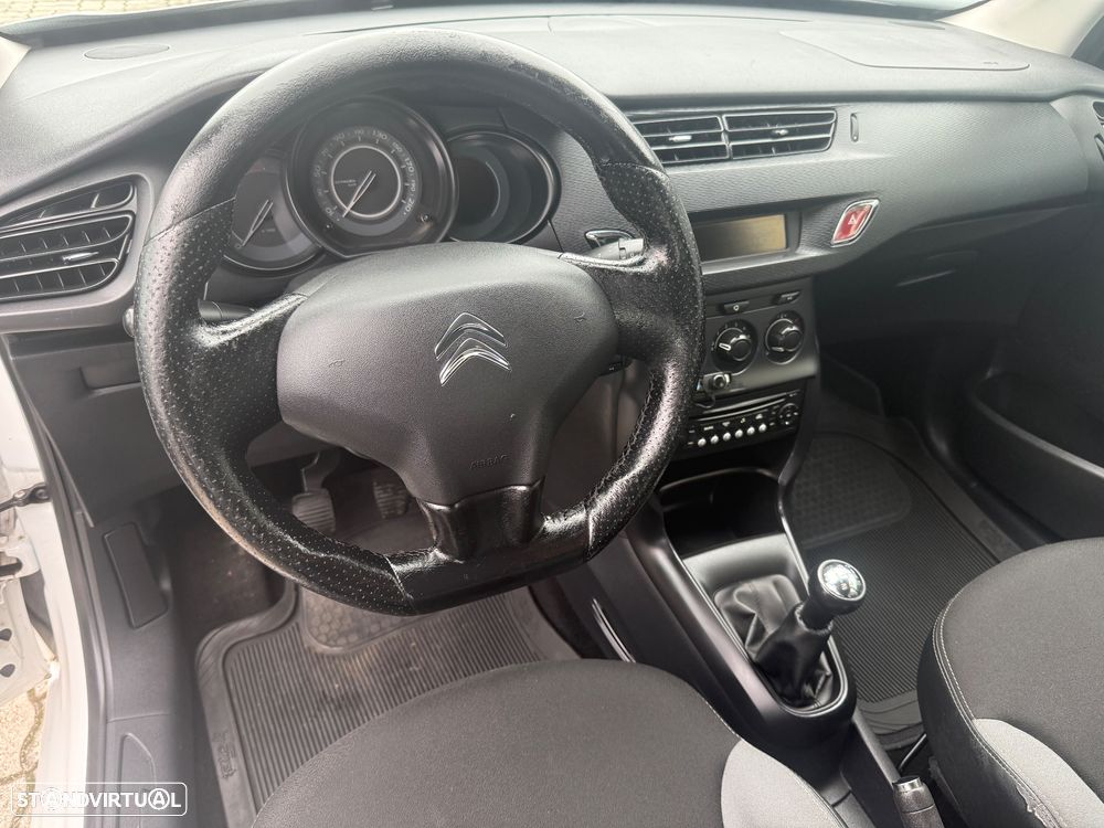Citroën C3 1.4 HDI - 10