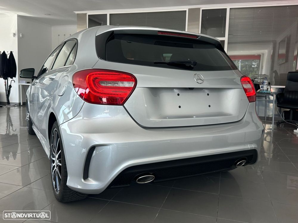 Mercedes-Benz A 180 d AMG Line - 11