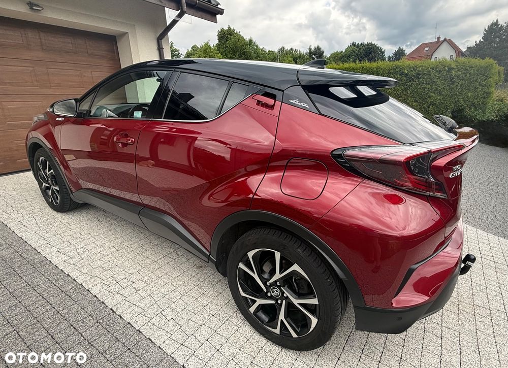 Toyota C-HR - 6