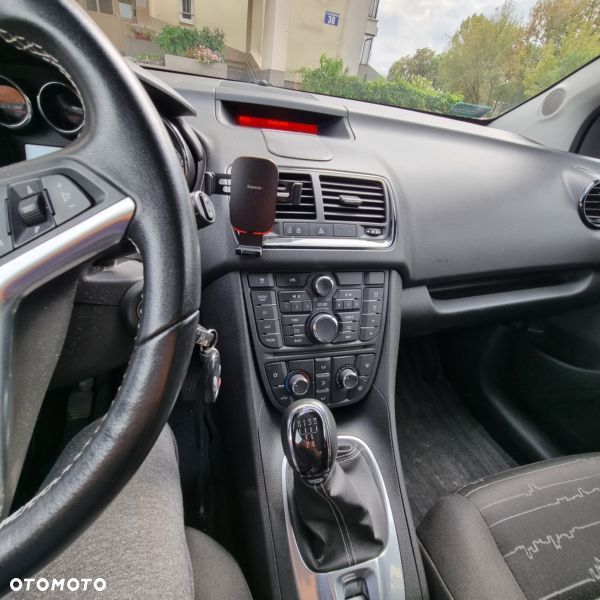 Opel Meriva 1.4 T Enjoy - 4