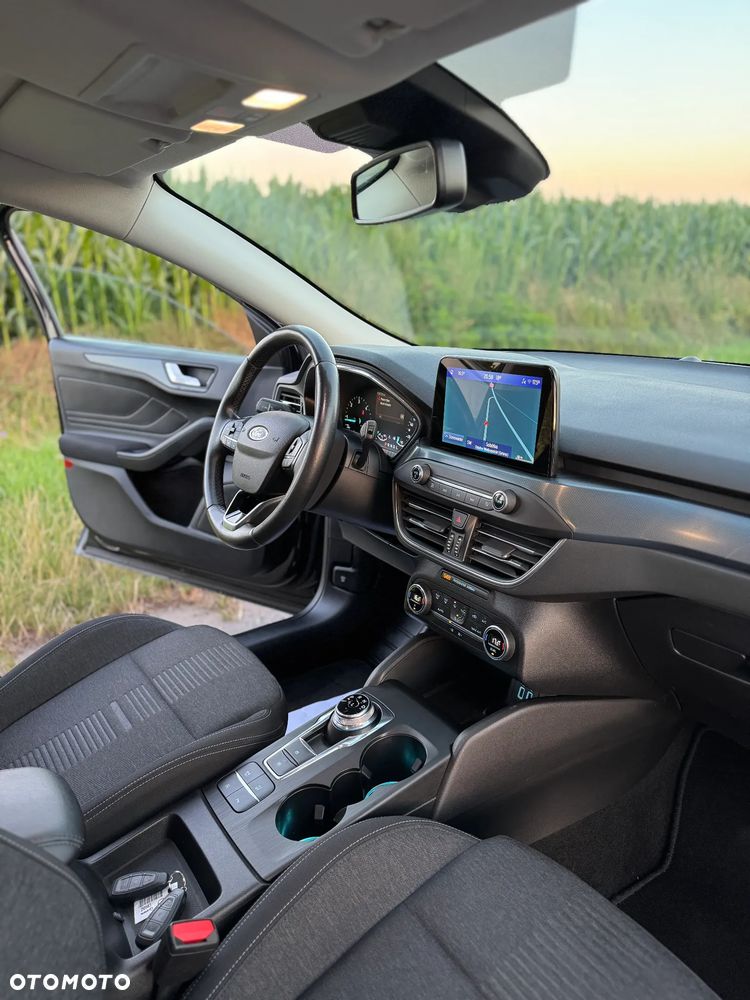 Ford Focus 2.0 EcoBlue Active Business - 21