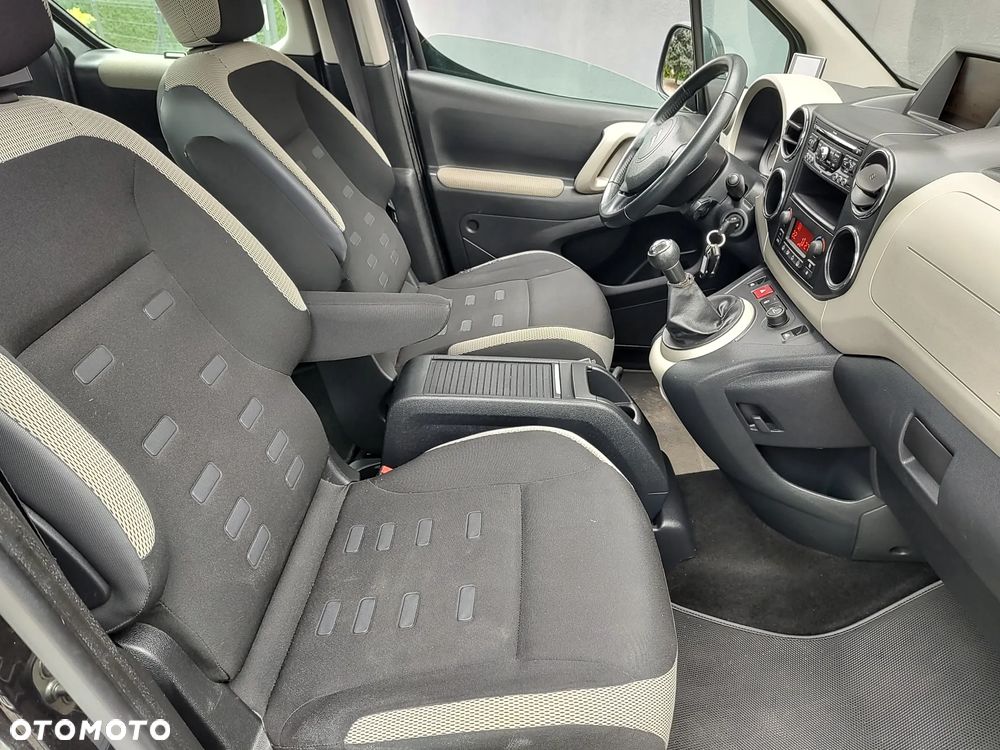 Citroën Berlingo Multispace HDi 90 FAP Vitamin - 10