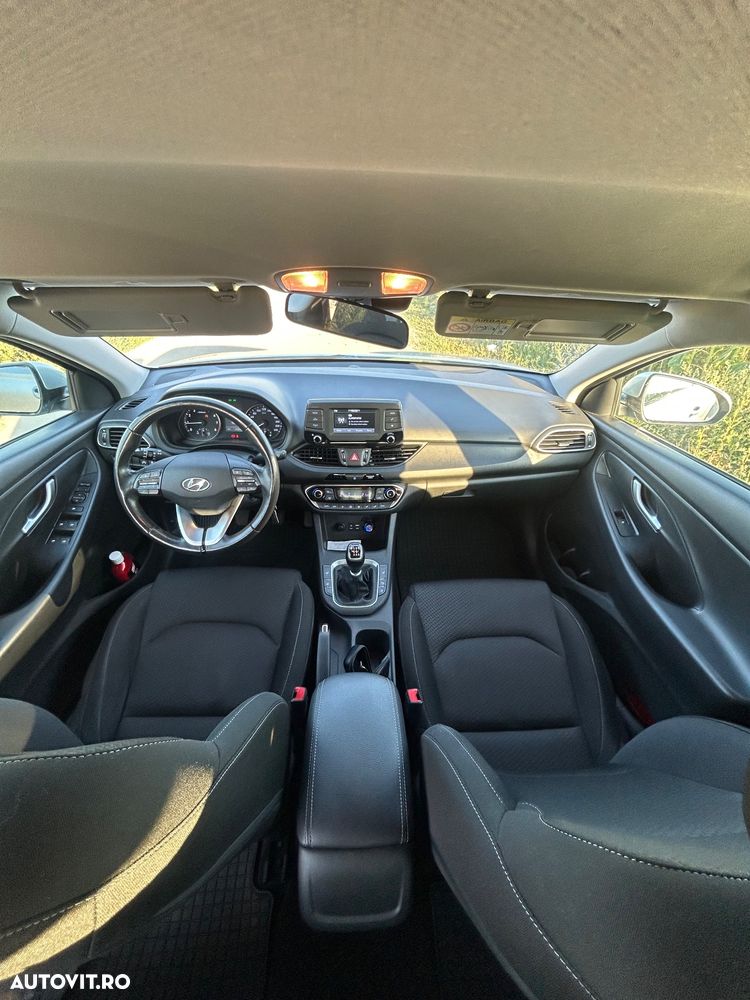 Hyundai i30 1.0 T-GDI 120CP 5DR Highway - 7