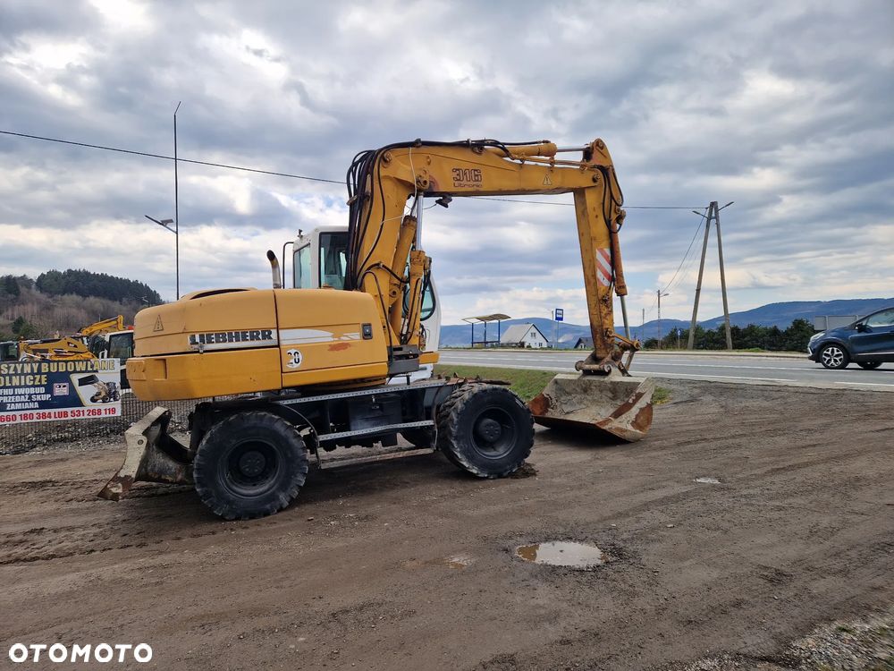 Liebherr 316 - 5
