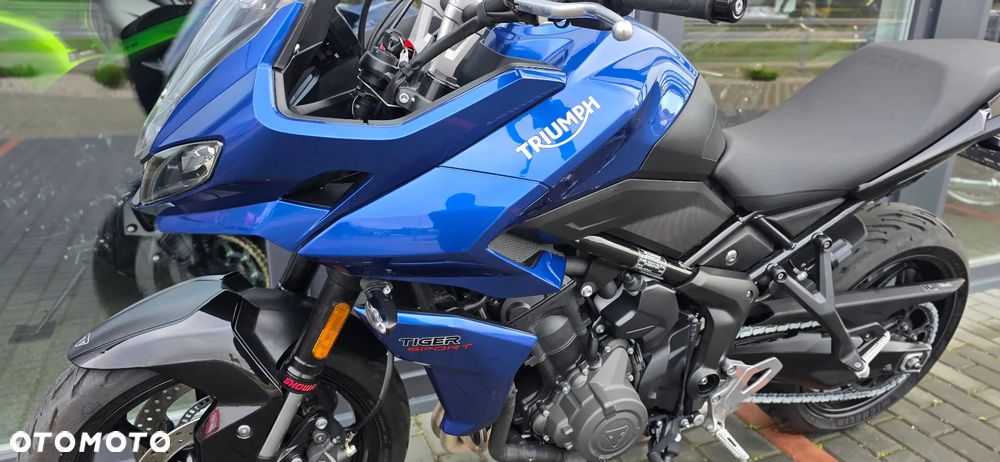 Triumph Tiger - 26