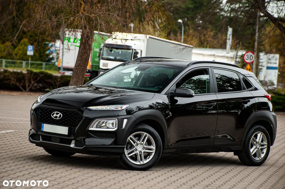 Hyundai Kona - 5