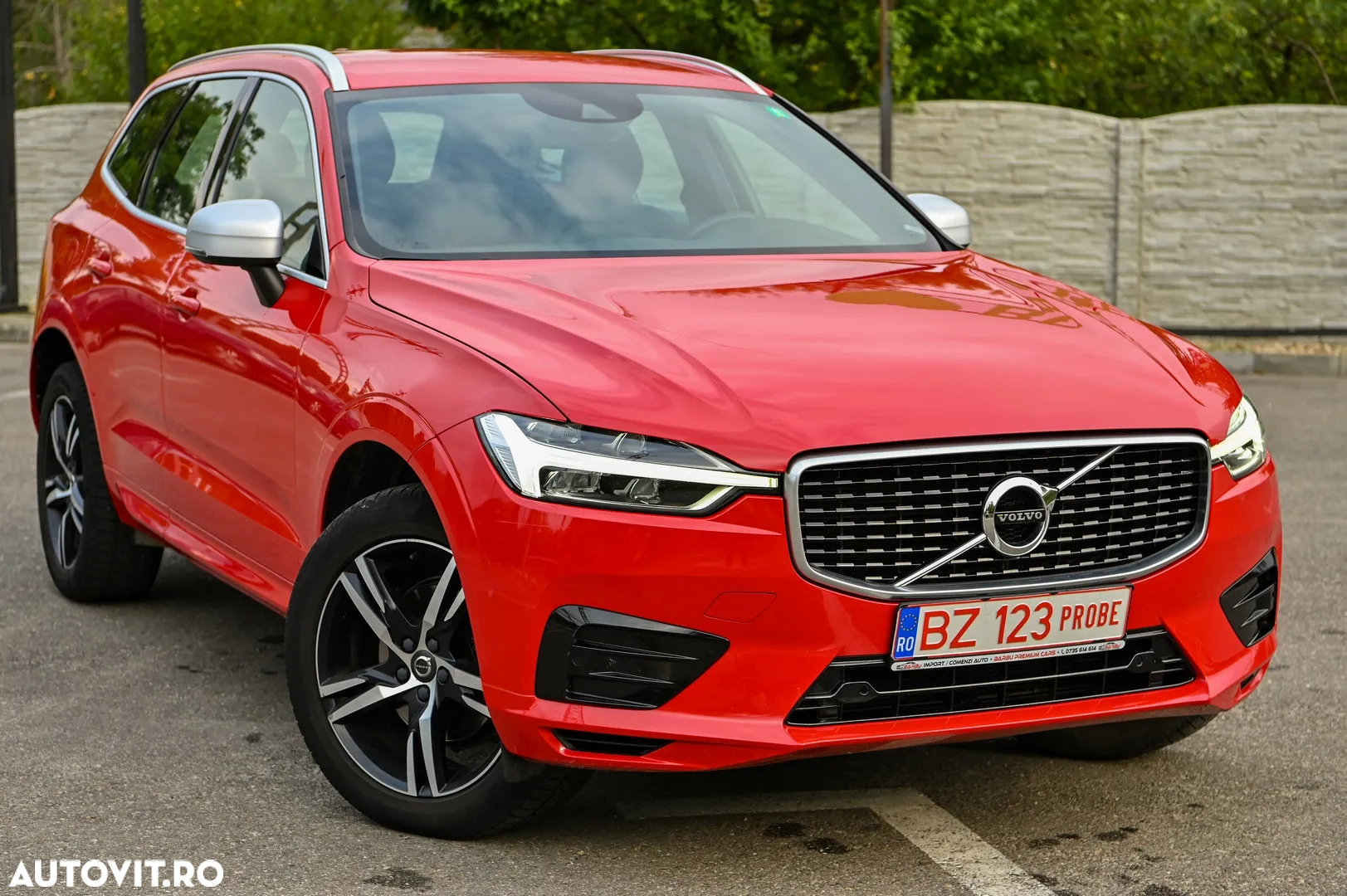 Volvo XC 60 D4 AWD Geartronic RDesign - 28