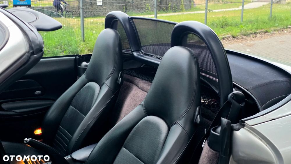 Porsche Boxster - 17