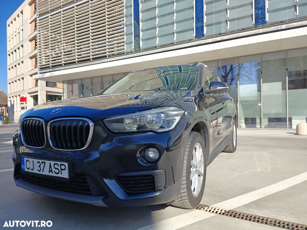 BMW X1 xDrive18d Aut. - 5