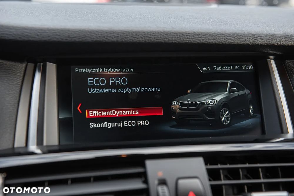 BMW X4 xDrive20d M Sport X sport - 26