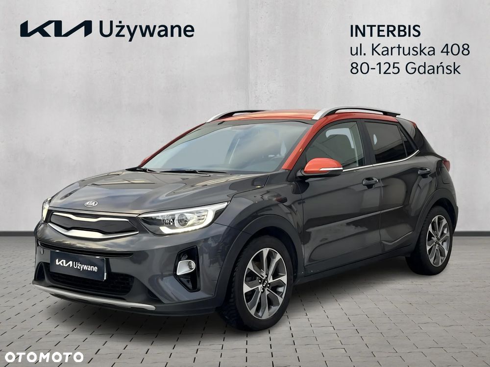 Kia Stonic 1.0 T-GDI XL - 1