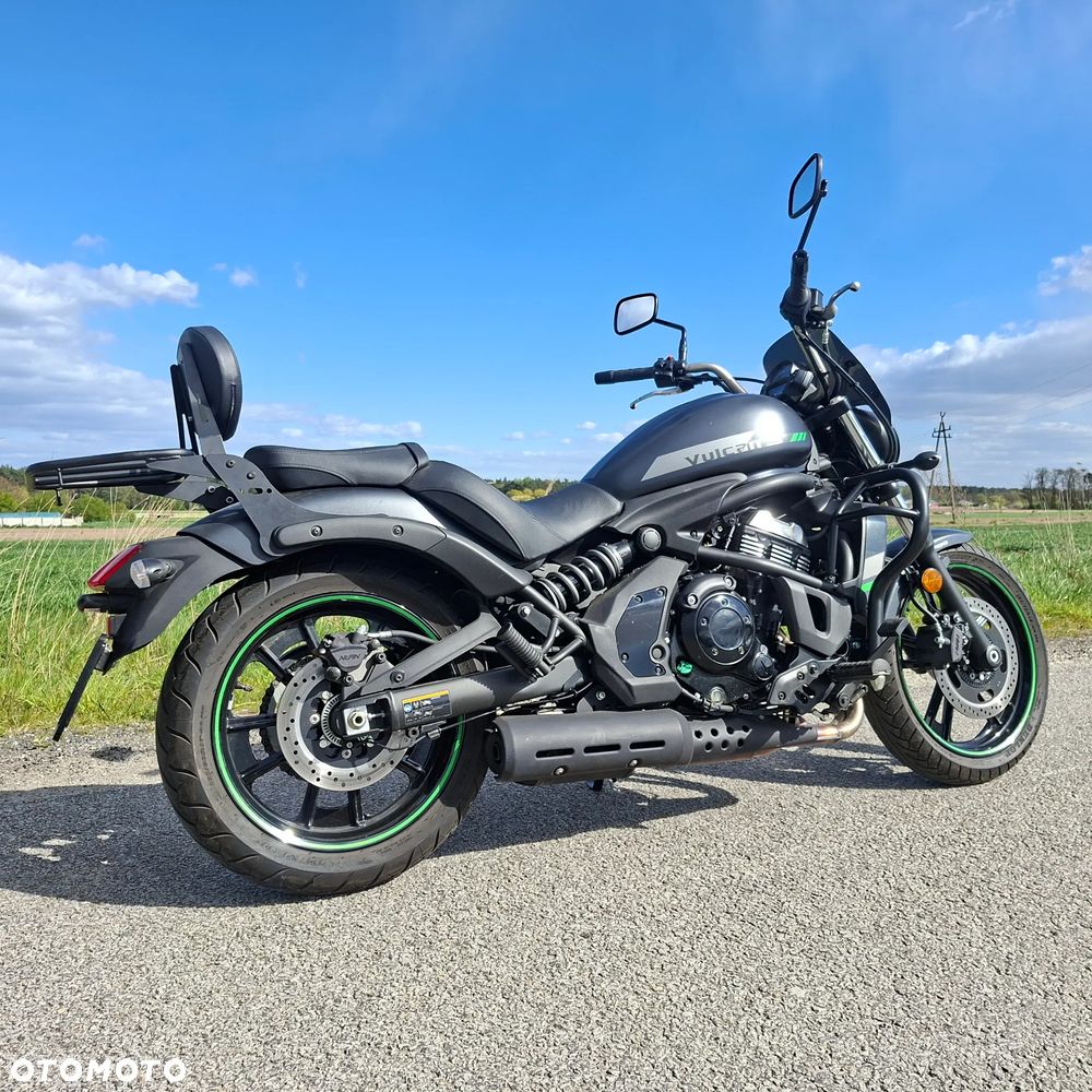 Kawasaki Vulcan - 6