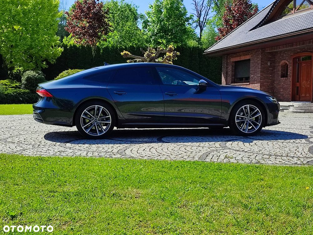 Audi A7 Sportback 55 TFSI mHEV Quattro S tronic - 8